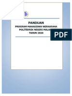 Buku Panduan PMW 2020 PDF