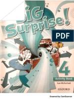 Big Surprise 4 Activity Book PDF
