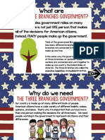 Branches of Government Link-Think