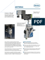 Saturn Solenoid Valves