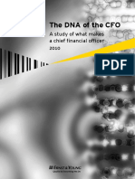 2010 - Ernst & Young - The DNA of The CFO-1228 PDF