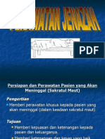 Perawatan Jenazah