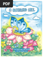 A Borboleta Azul - Lenira Almeida net