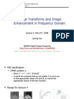 Fourier Transform