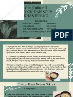 Stock Dan Soup Khas Jepang Kelompok 2 (2C Gizi)