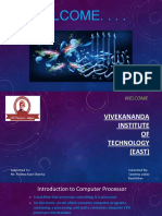 Porcessor PDF