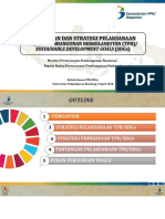 Prof. Bambang Brodjonegoro Tantangan Dan Strategi Pelaksanaan SDGs Di Indonesia PDF