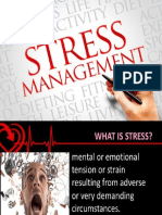 PE 11 - OBJ. 3.1 (Stress Management)