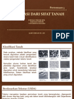 Klasifikasi Dari Sifat Tanah-1