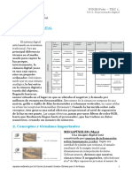 El Procesado Digital