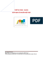 Tiwn Block EQUIMENT ORTHODONTICS