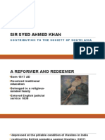 Sir Syed Ahmed Khan