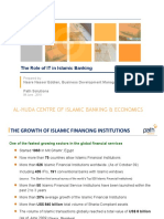 Role of IT in Islamic Banking