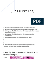 Quiz 1 (Histo Lab)
