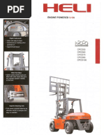 Genie Lift Inspection Checklist | PDF