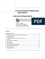 DSP EA Laboratory