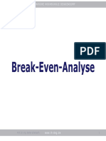 05 WR Break-Even-Analysen PDF