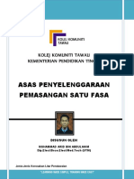 penyelenggaraanpemasangansatufasa-copy-160204032838