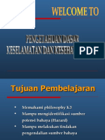 Teknik-Identifikasi-Bahaya - (Materi 1)