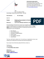 Preliminary Documentation PDF