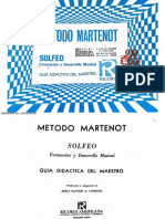 Método Martenot PDF