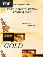 Download Ppt of Gold by Pooja Soni SN45684604 doc pdf