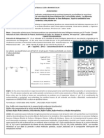 Acidos, GLUCIDOS - Tema y Actividad2do