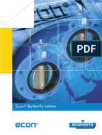 Butterfly Valve PDF