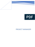 project manager