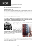 Kaplan's Environmental Preference Model | PDF | Psychology ...