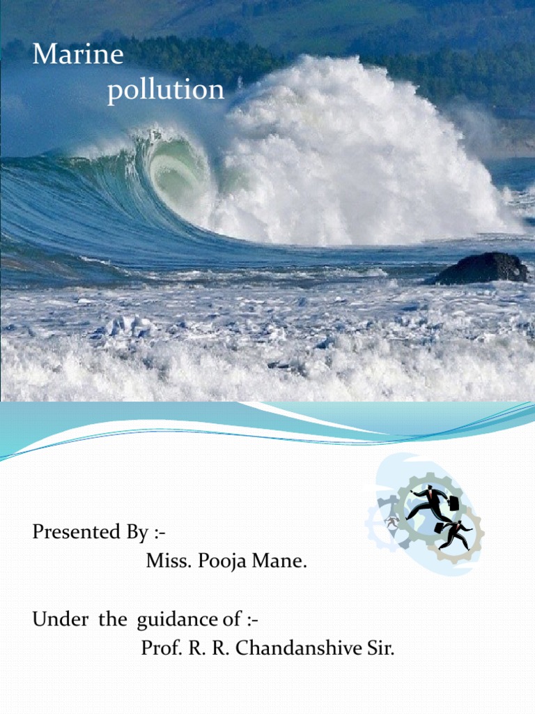 Marine Pollution: Causes and Solutions | PDF | Sea | Pollution