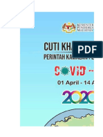 PKP 2&3 Erph m15 13 - 17 Apr & m16 Isnin 20 Apr