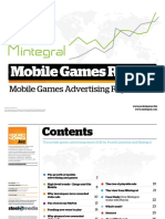 PGbiz Mintegral Mobile Game Advertising Report