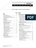 3 To 15 Ton Copeland Scroll Digital - Compressors For Air Conditioning PDF