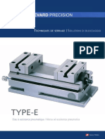 Evard Precision - Type E PDF