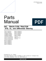 D6T Manual de Partes PDF
