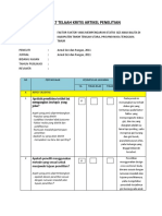 Format Pertanyaan JR