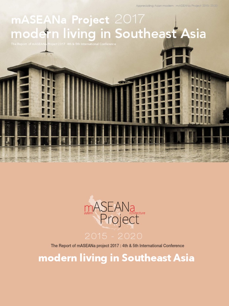 Fdocuments In Inventory Of Modern Buildings Modern Living In Southeast Asia Setiadi Sopandi Kengo Pdf Association Of Southeast Asian Nations Sustainability
