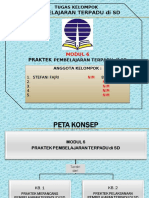 Pembelajaran Terpadu Modul 6