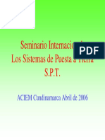 SPT Seminario: Mediciones y aplicaciones prácticas