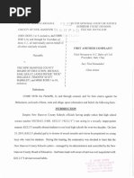 First Amended Complaint - 07.30.19 - 19CVS2745