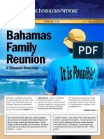 Bahamas Family Reunion: A Blowout Success!