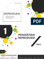 SISTEM Reproduksi