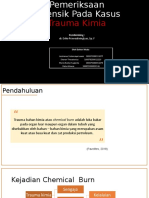 Trauma Kimia Fix