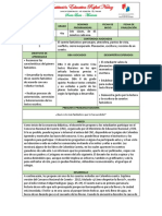 Plan de Clases Actualizado Ejemplo de Clase