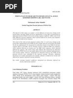 Download PERNYATAAN STANDAR AKUNTANSI KEUANGAN No 46 DAN KOEFISIEN RESPON LABA AKUNTANSI by Achas SN45685763 doc pdf