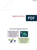 Ligações Químicas PDF