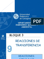 TEMA 9 Reacciones Acido-Base PDF