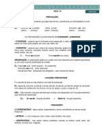 D360 - Lingua Portuguesa (M. Hera) - Material de Aula - 14 (Isabel V.) 1