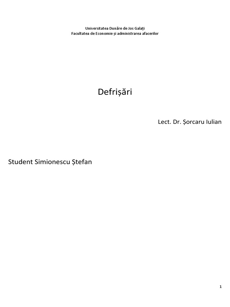 Defrisari | PDF